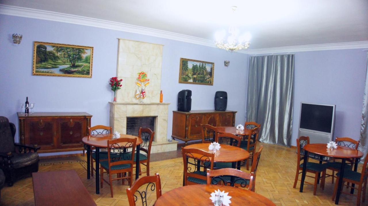Elite Lux Hotel Тбилиси Екстериор снимка