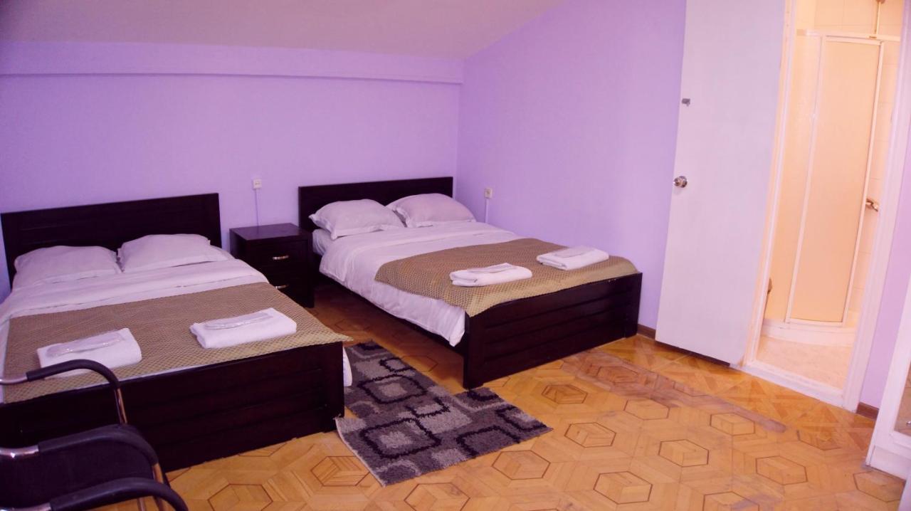 Elite Lux Hotel Тбилиси Екстериор снимка
