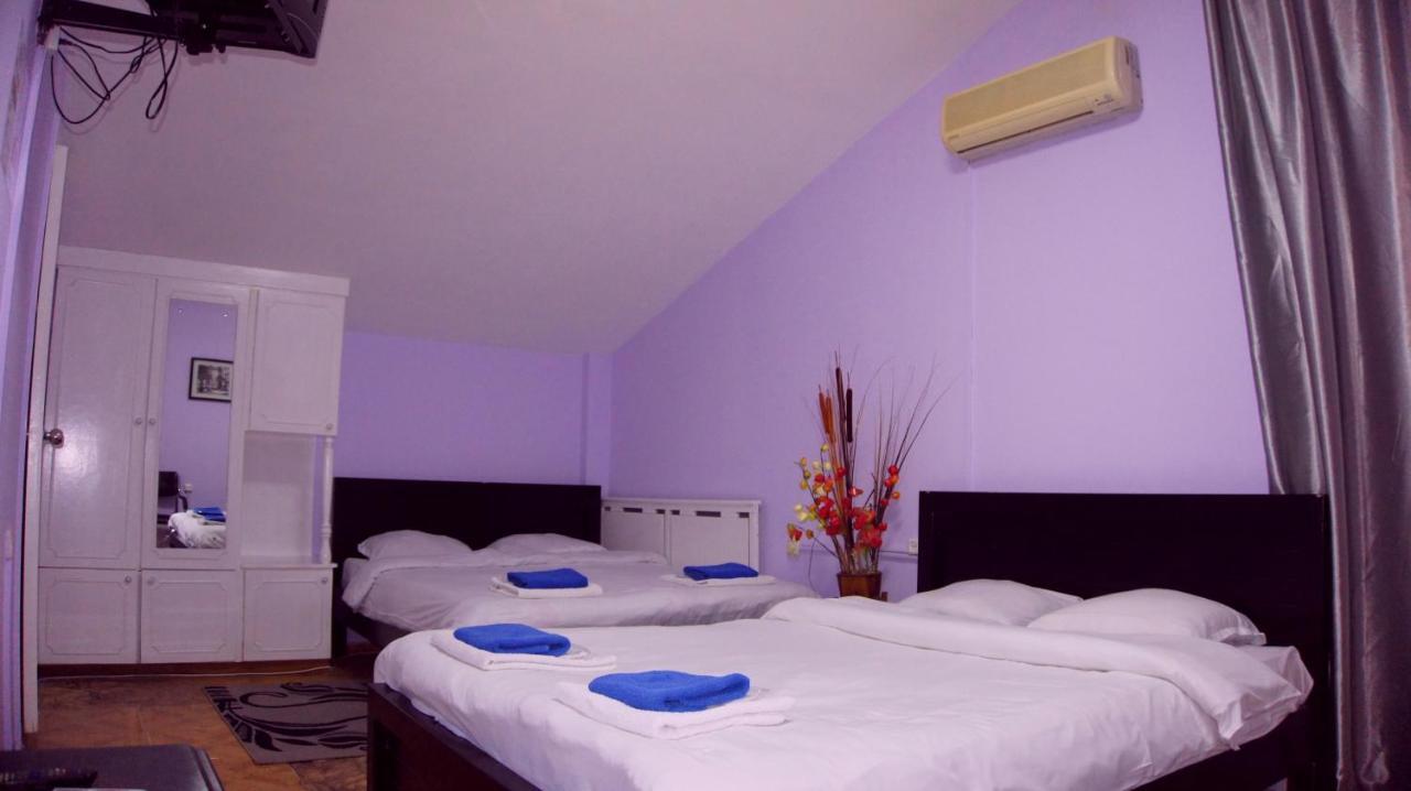 Elite Lux Hotel Тбилиси Екстериор снимка