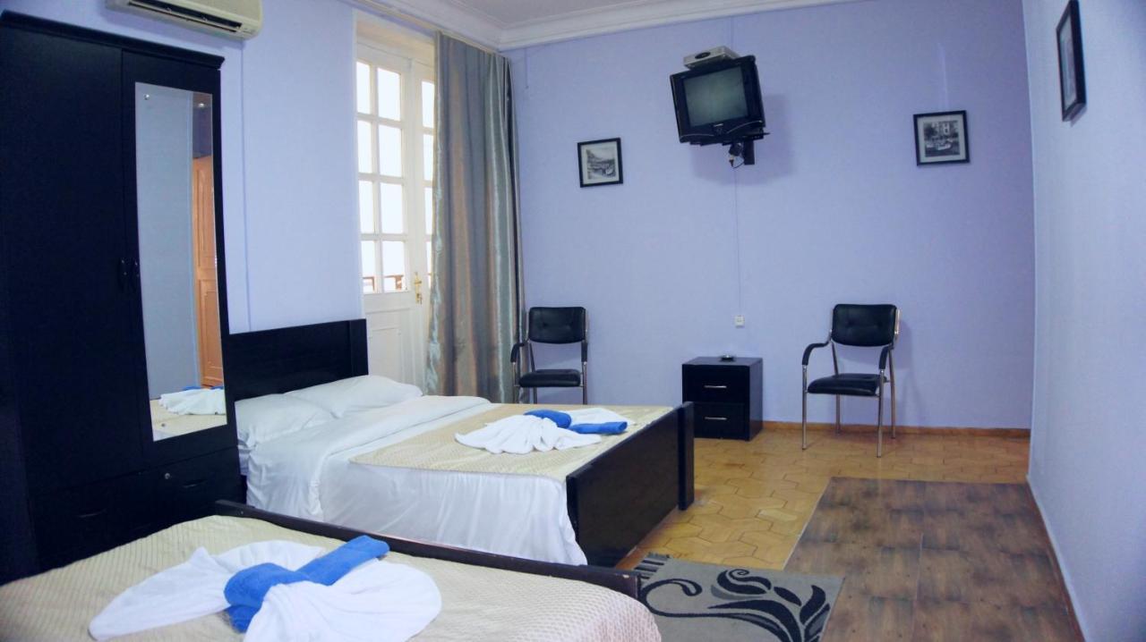 Elite Lux Hotel Тбилиси Екстериор снимка