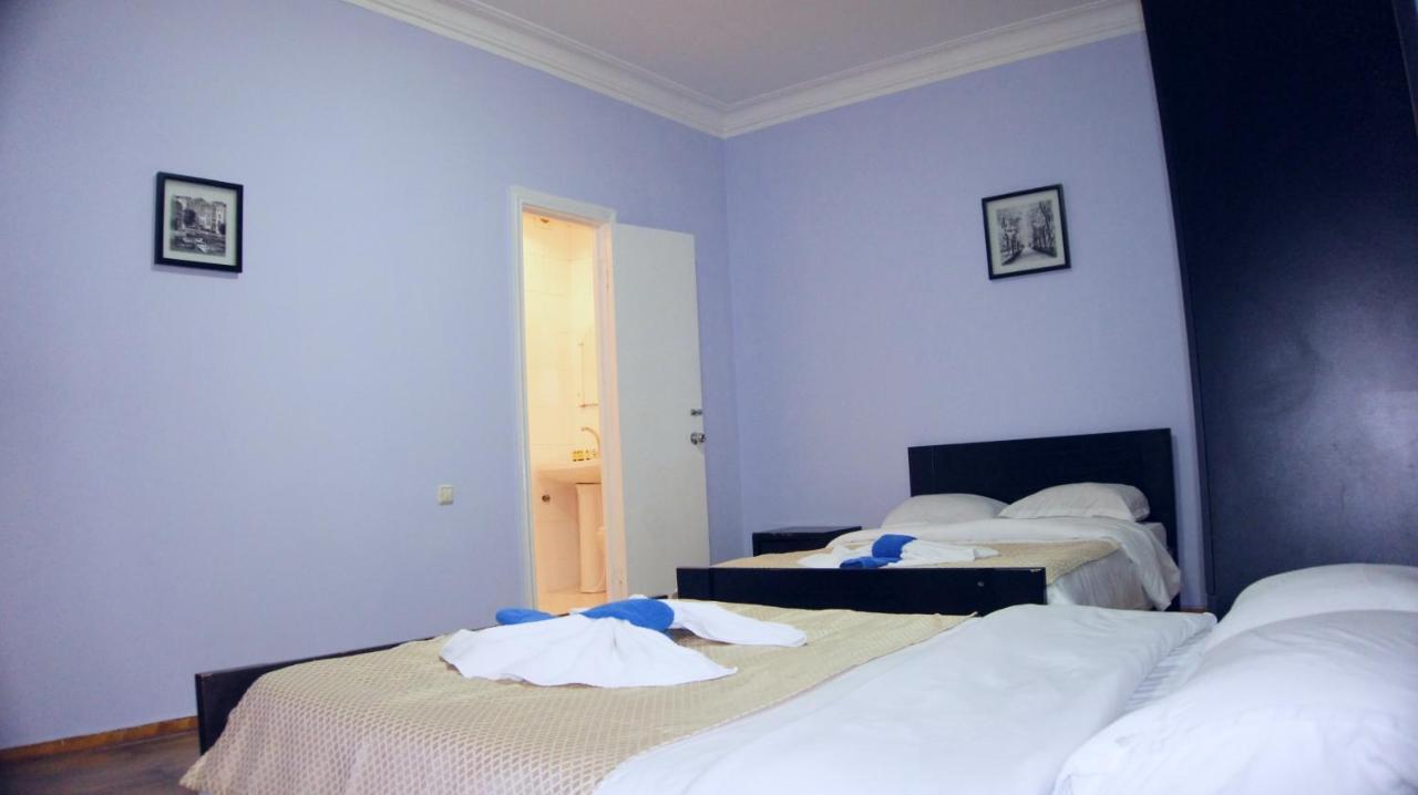 Elite Lux Hotel Тбилиси Екстериор снимка
