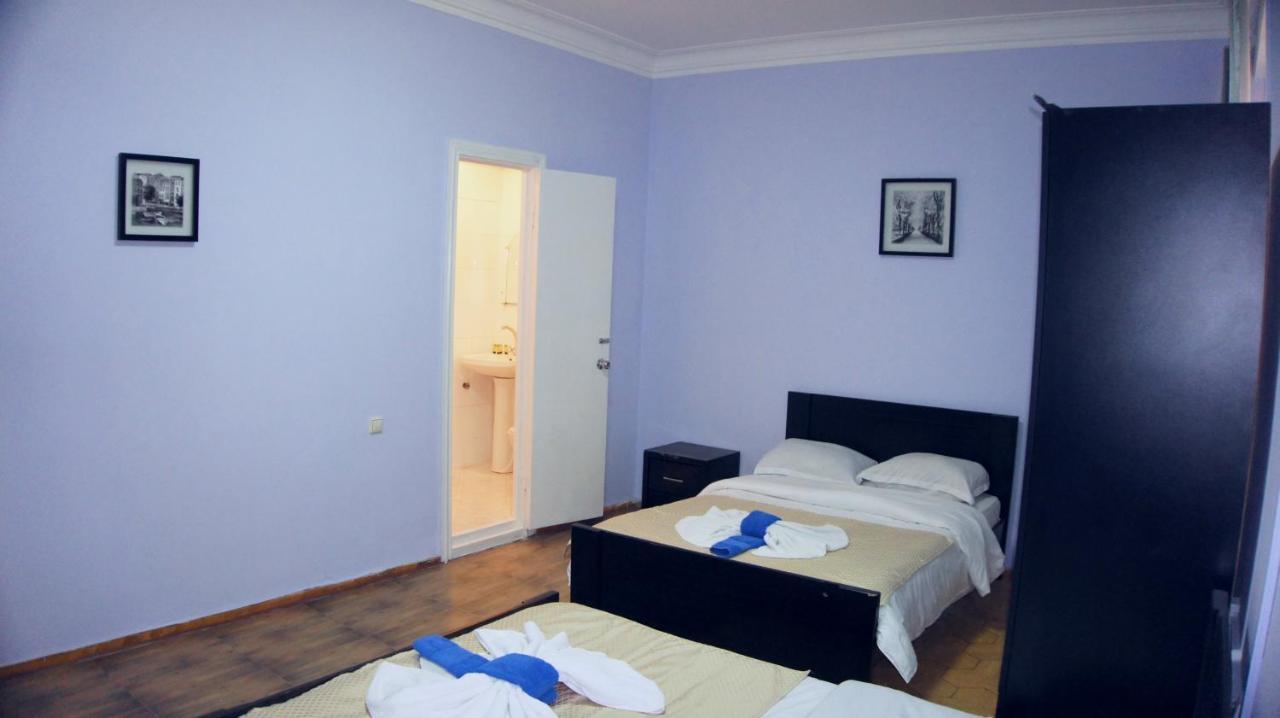 Elite Lux Hotel Тбилиси Екстериор снимка