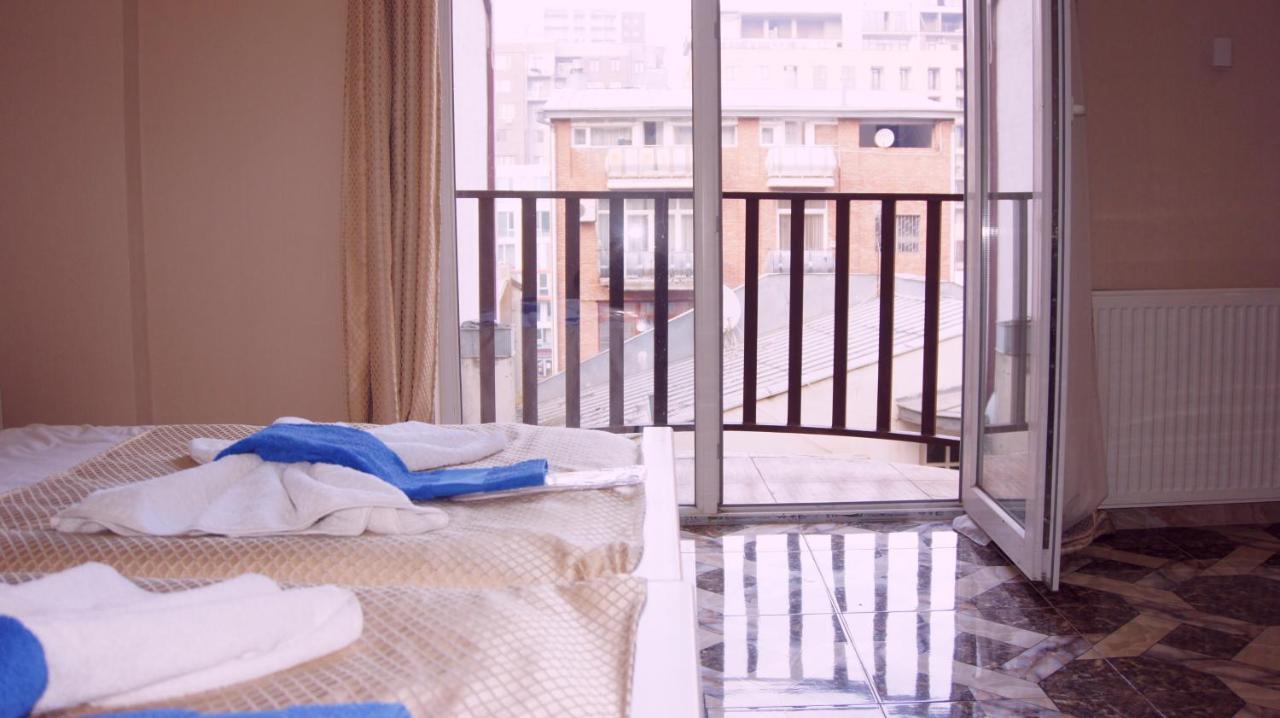 Elite Lux Hotel Тбилиси Екстериор снимка